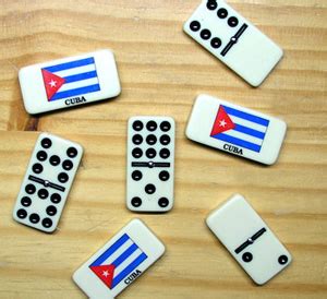 how to play cuban dominoes